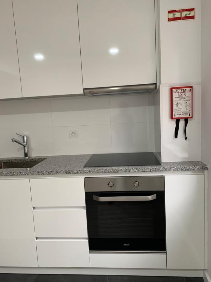 Grao De Sal - Aveiro Διαμέρισμα Εξωτερικό φωτογραφία